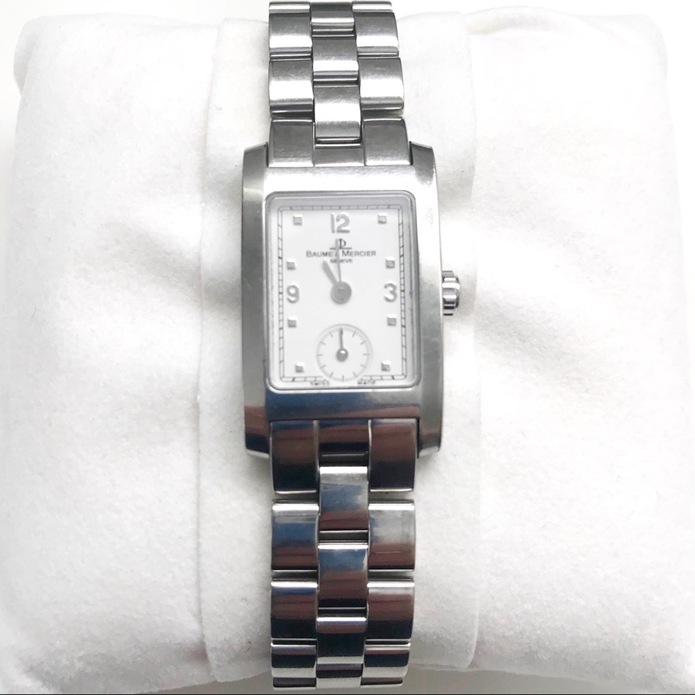 Baume & Mercier Hampton Watch